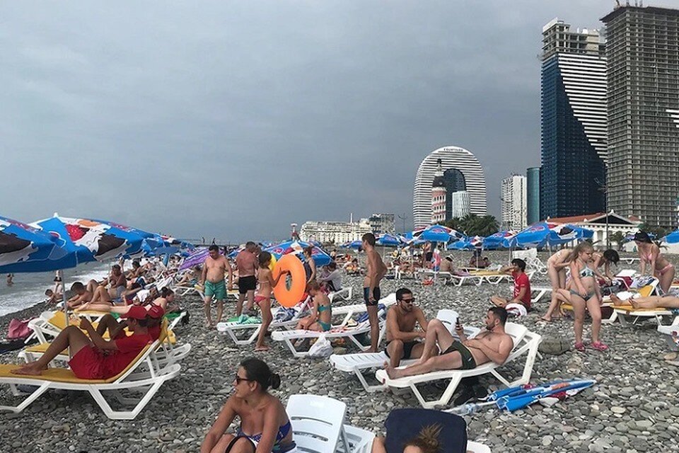     Стало известно, почему белорусы не могут попасть на отдых в Грузию. Владимир ВОРСОБИН