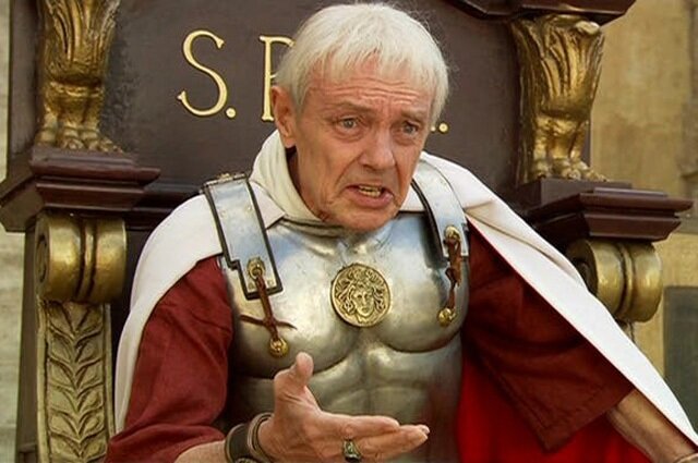 Кадр из к/ф "Мастер и Маргарита" реж. Владимира Бортко. 