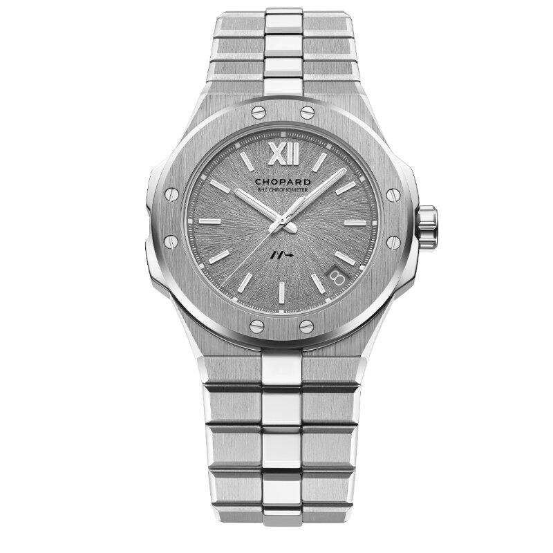 Часы Chopard Alpine Eagle с 41 мм корпусом из титана