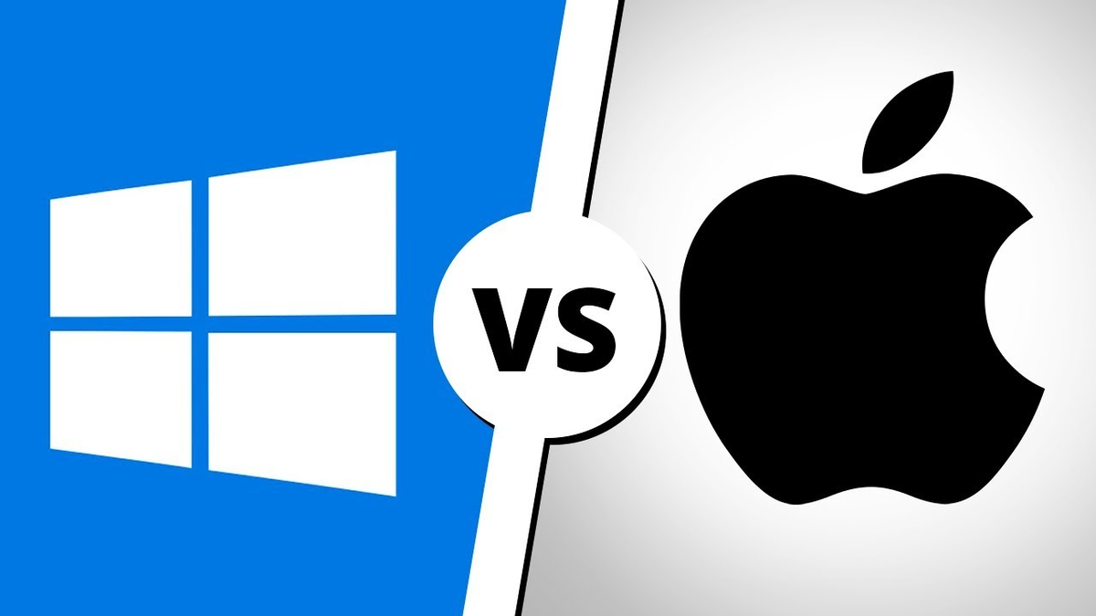 Чем mac лучше windows. Mac os против Windows. Виндовс или Мак. Интерфейс Windows vs Mac os. Apple vs Windows.