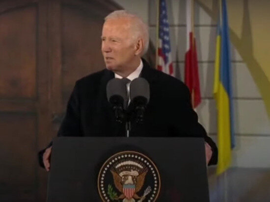     фото: Джо Байден, кадр видео. Источник: соцсети