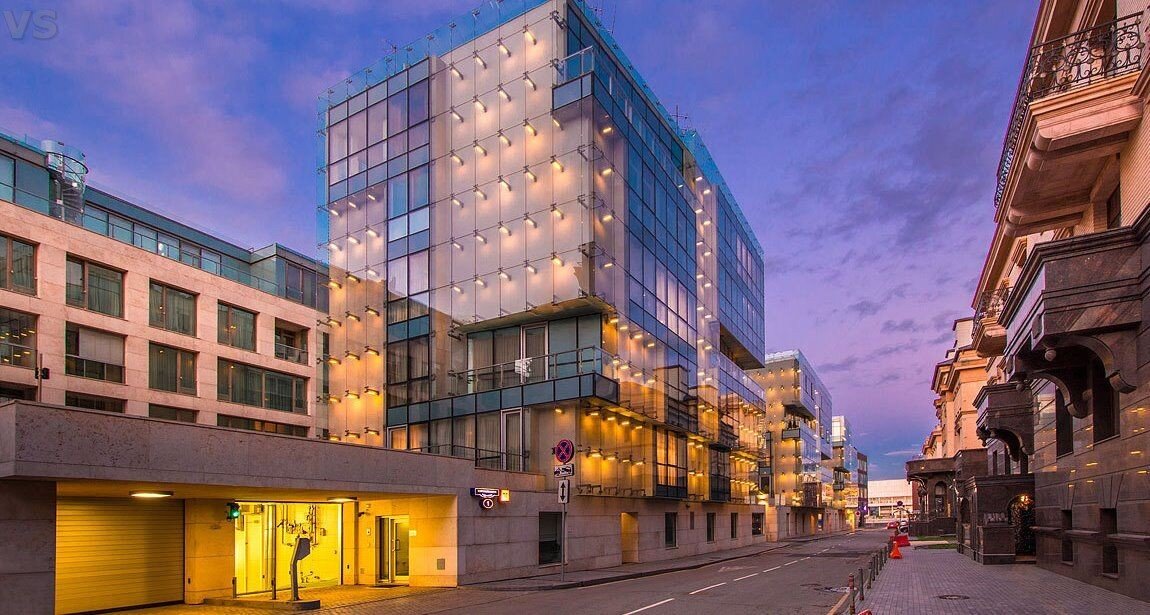 ЖК "Crystal House". Фото: jpre.ru