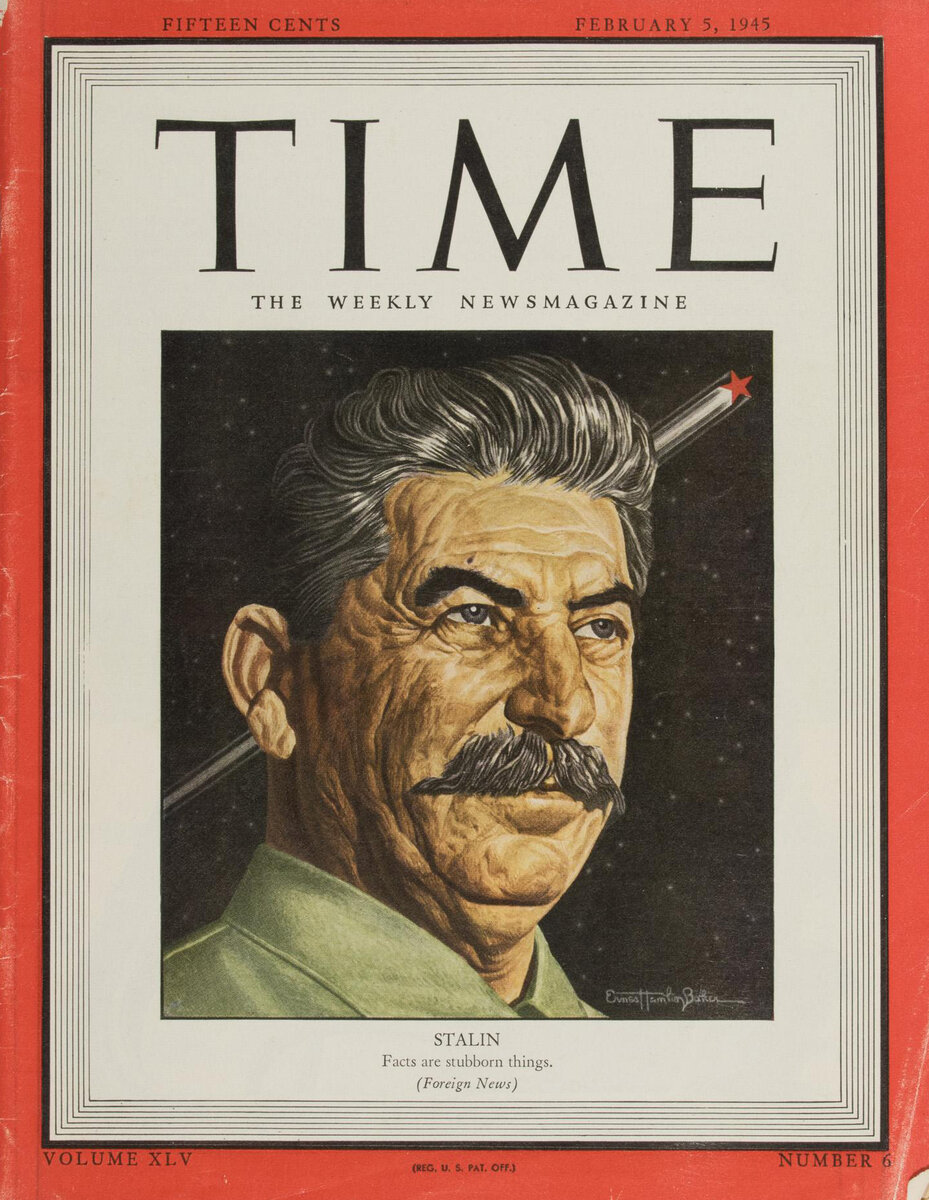 Человек, который изменил историю. Сталин в прошлом и будущем. Андрей Фурсов