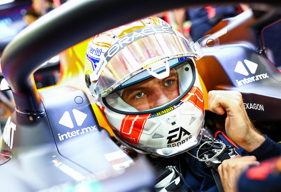    Макс Ферстаппен назвал главного соперника Red Bull на гонку в БахрейнеGetty Images / Red Bull Content Pool