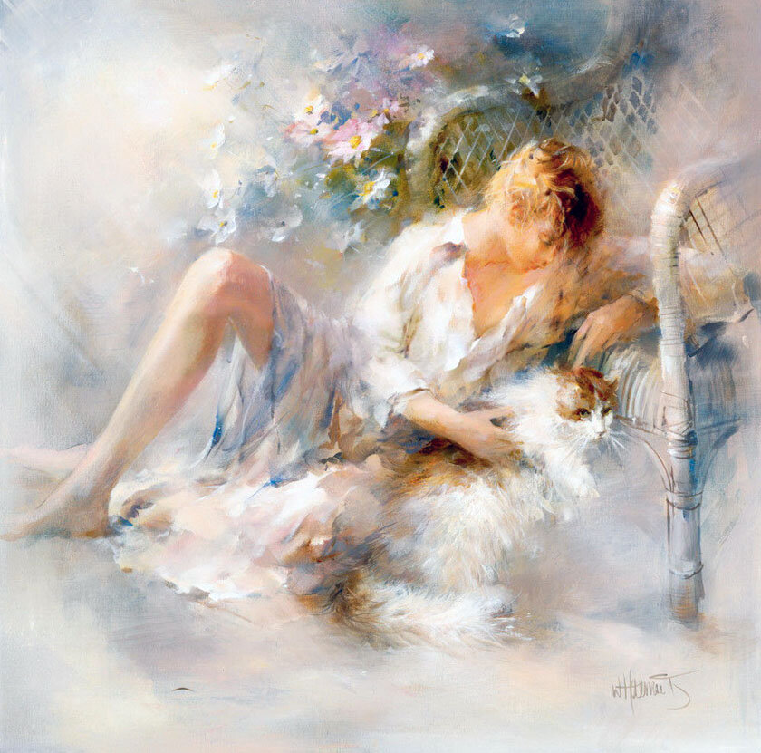 "Gentle" (""),  Willem Haenraets, 1994, ,  