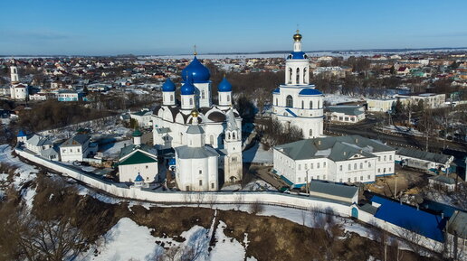 Домонгольская Русь. Село Боголюбово Владимиро-Суздальского княжества. Монастырь Рождества Богородицы от князя Андрея, сына Юрия Долгорукого