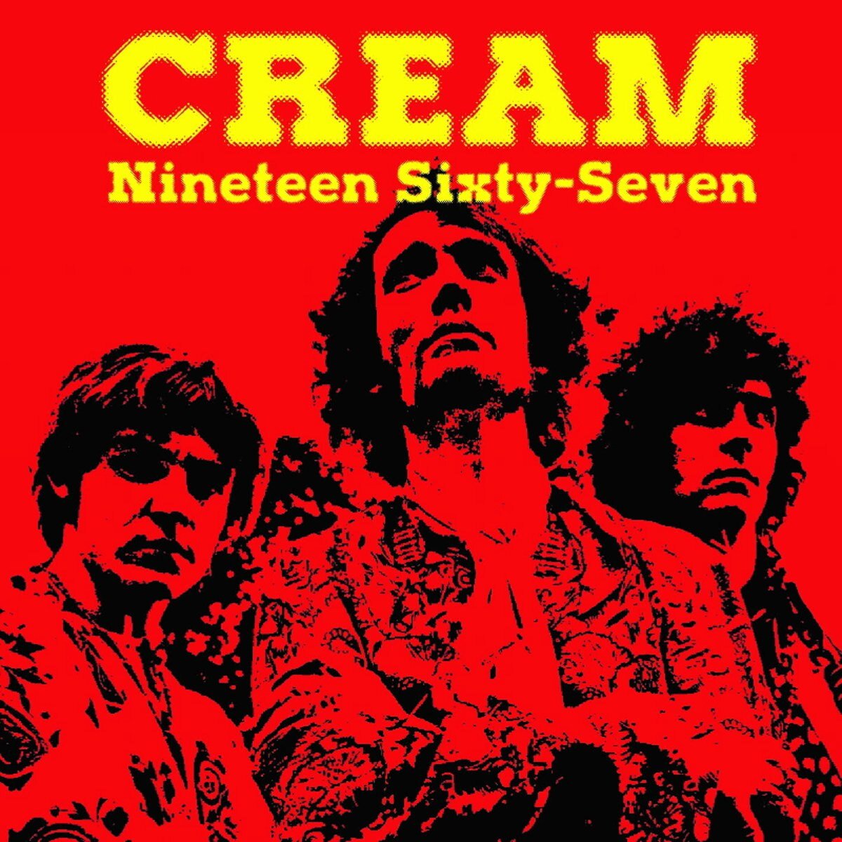 The Cream, UK, Progressive Blues, Blues Rock, Progressive Rock