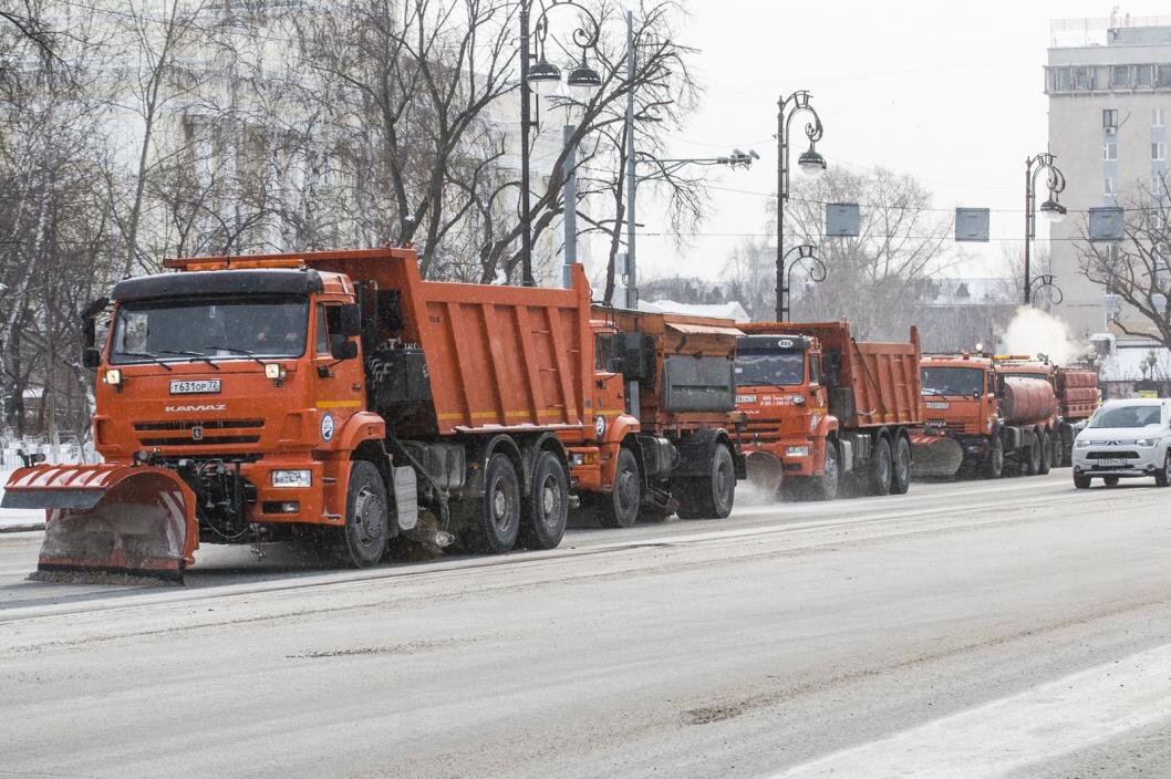 Фото: Сергей Елесин, ИА "Тюменская линия" 