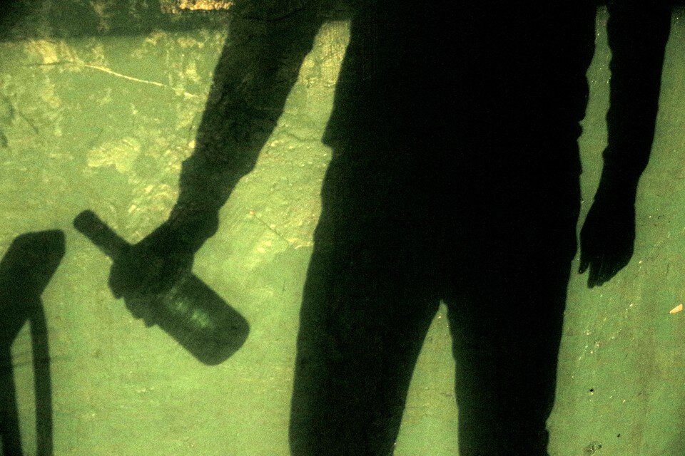     Алкоголь Олег УКЛАДОВ