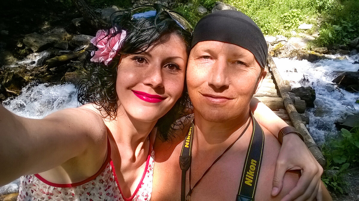 г. Теберда, Карачаево-Черкесская Республика, Россия. 08.07.2015