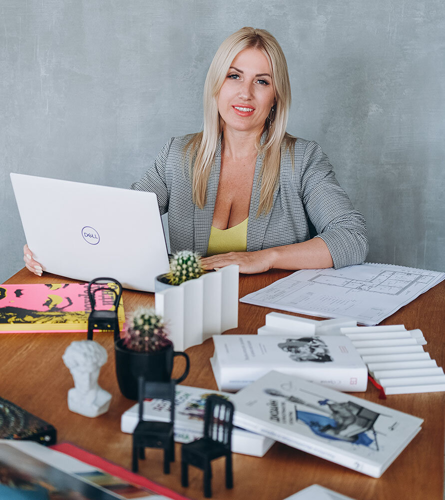    Марианна Турбина. Фото: Из архива/ Светлана Сашко