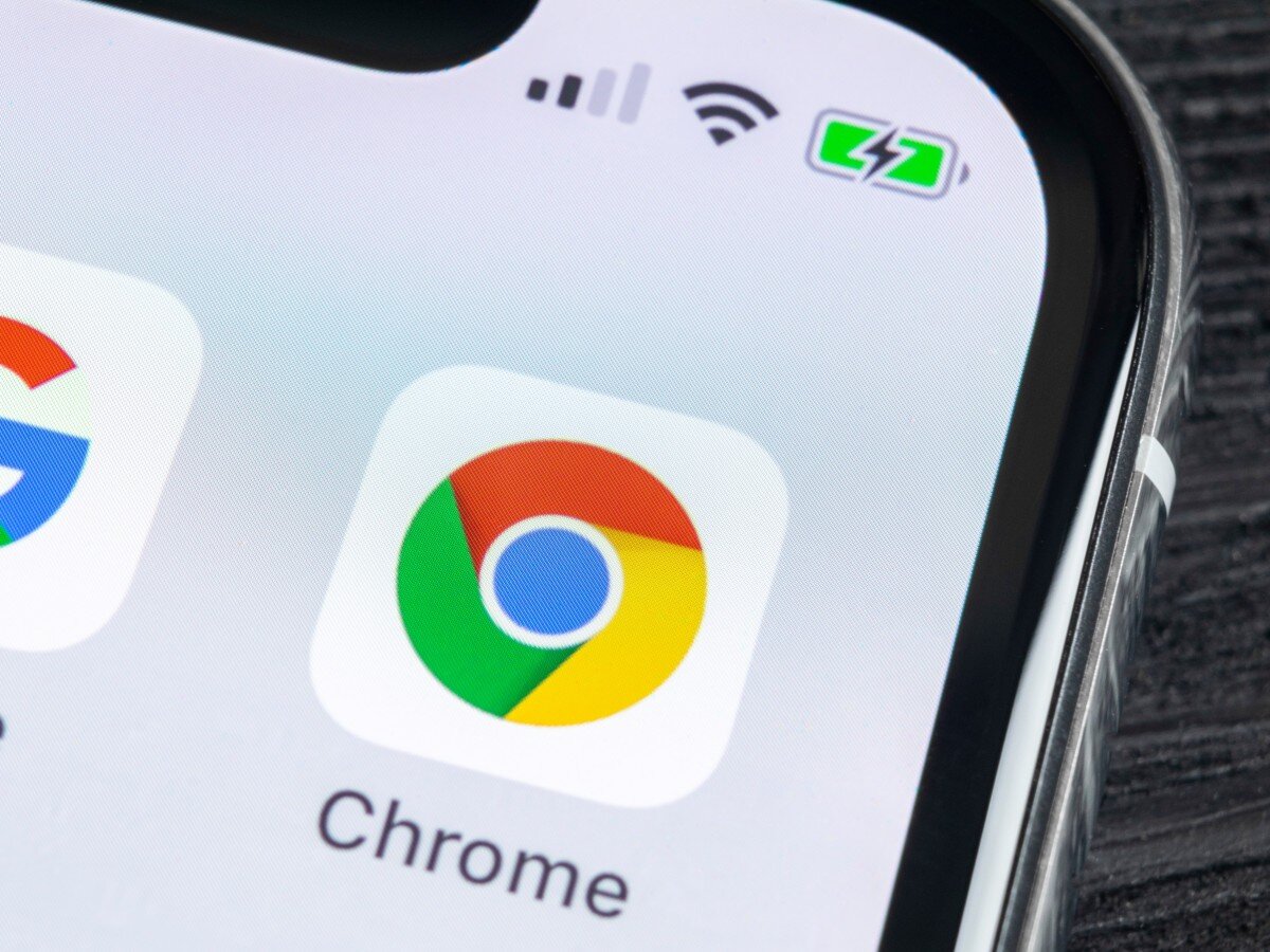    Google разработала для iOS полностью новую версию Chrome [ФОТО]