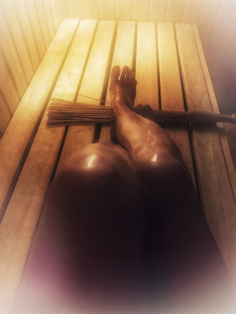 Хорошо то как! Кто бы знал))) особенно после целого дня на морозе хорошо за минус 10🥶