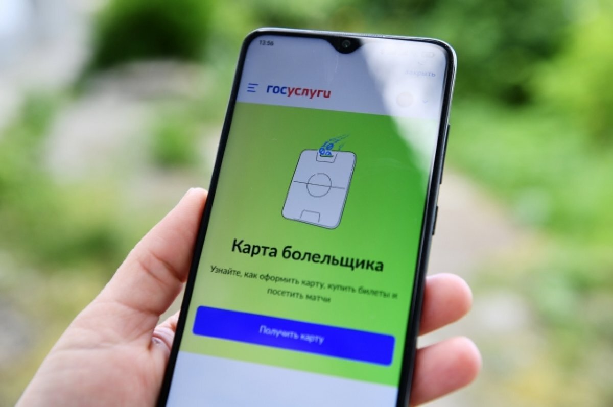    Левитин: вопрос отмены системы Fan ID в данный момент не стоит