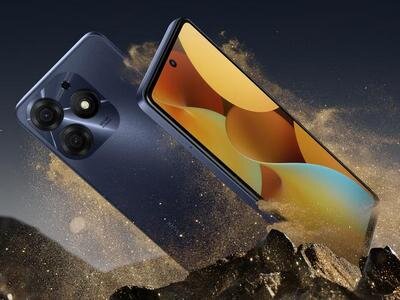    Недорогой TECNO Spark 10 Pro с продвинутой камерой появится в России