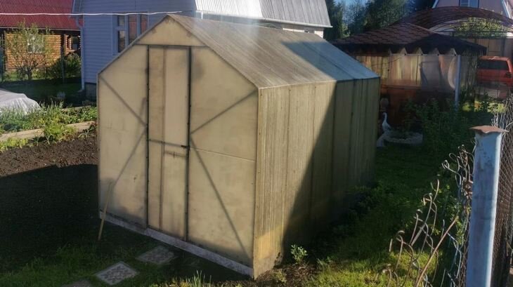    Приподнятые грядки своими руками для теплиц