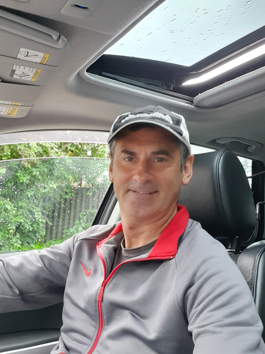 По дороге в Артек (фото автора).