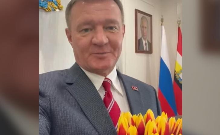    фото с личной страницы Романа Старовойта