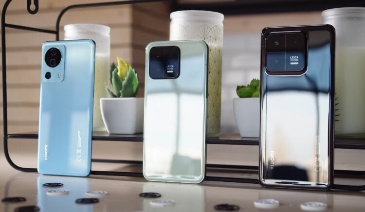    Состоялся общемировой запуск серии смартфонов Xiaomi 13, среди которых каждому найдется модель по душе