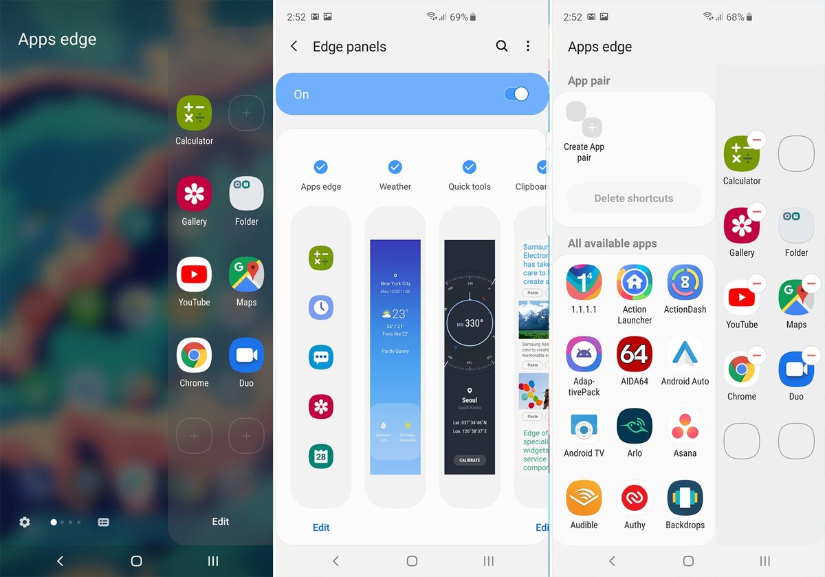 Панель приложений. Панель Edge Samsung a51. Edge Panel for Samsung a51. Samsung s 10 панель Edge. Панели Edge Samsung a30.