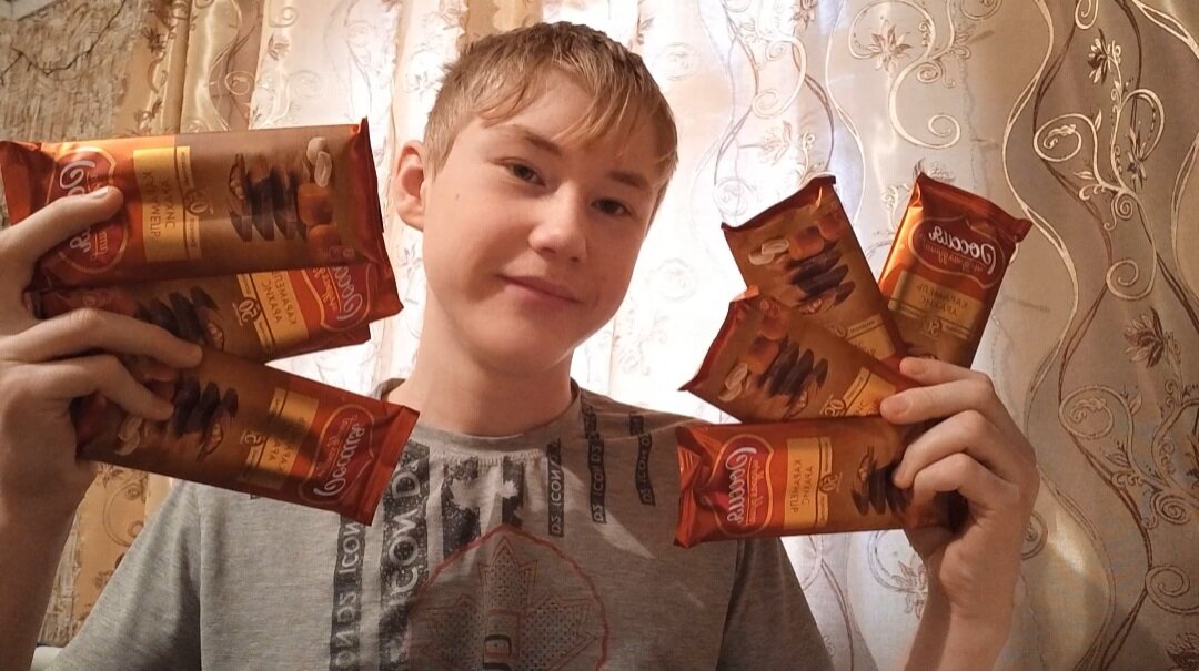 Готов к празднику 😎