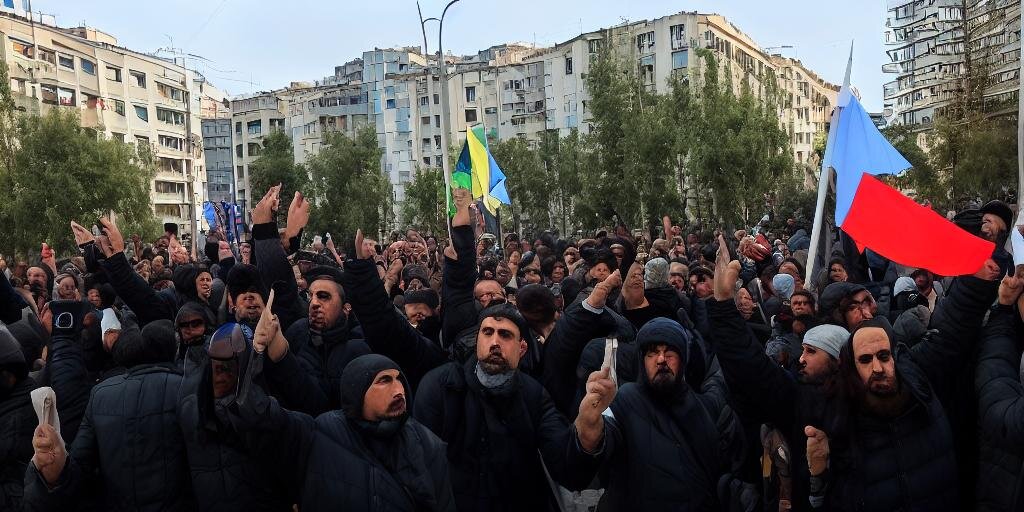 Изображение создано нейросетью Kandinsky 2.0. правообладатель ПАО СберБанк©