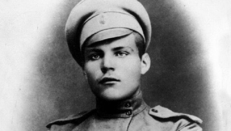 Малиновский г м. Малиновский в первой мировой войне.