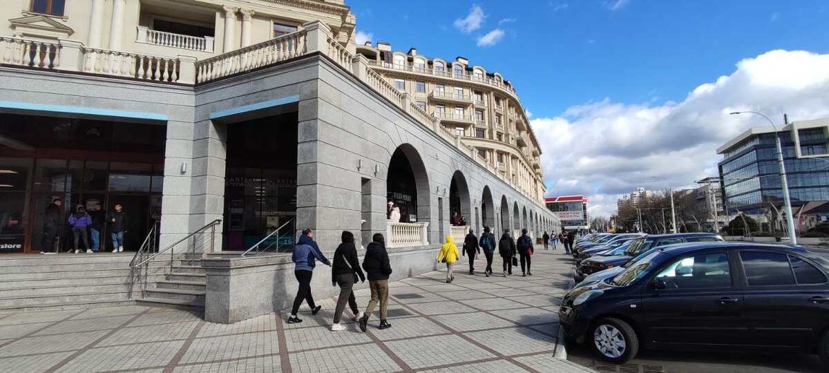 Тирасполь. Фото: Царьград 