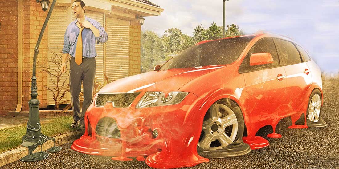 Влияет ли выбор масла на то, как мотор отреагирует на летнюю жару? Фото: Auto-dor.com.ua
