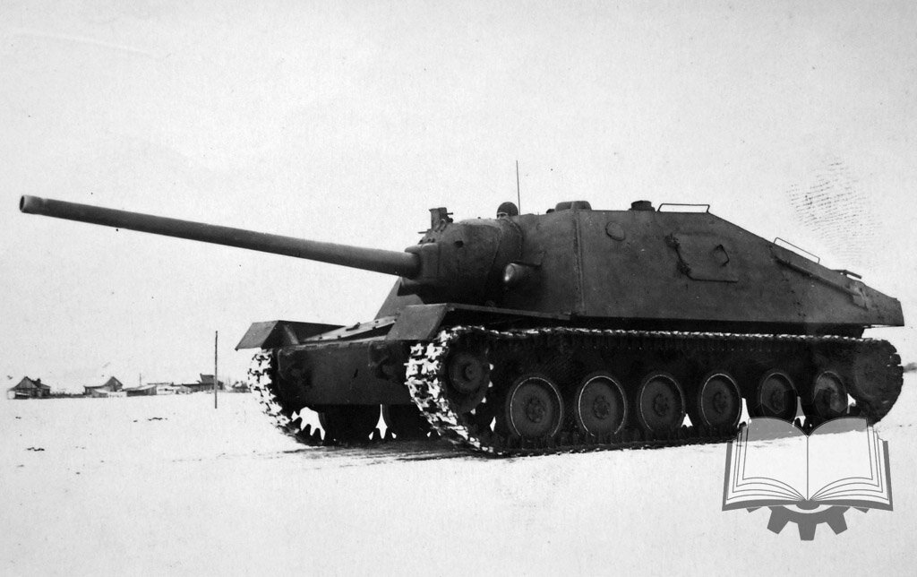 ГАЗ-75 (Су-85а). Легкий танк Гавалова. ГАЗ 75. Танковый инженер.