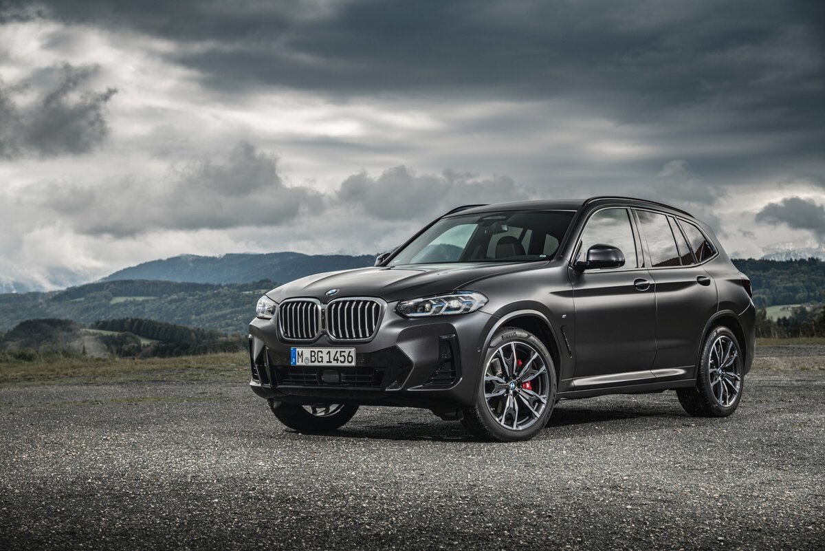 BMW X3
