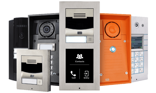 Домофон в системе умный дом