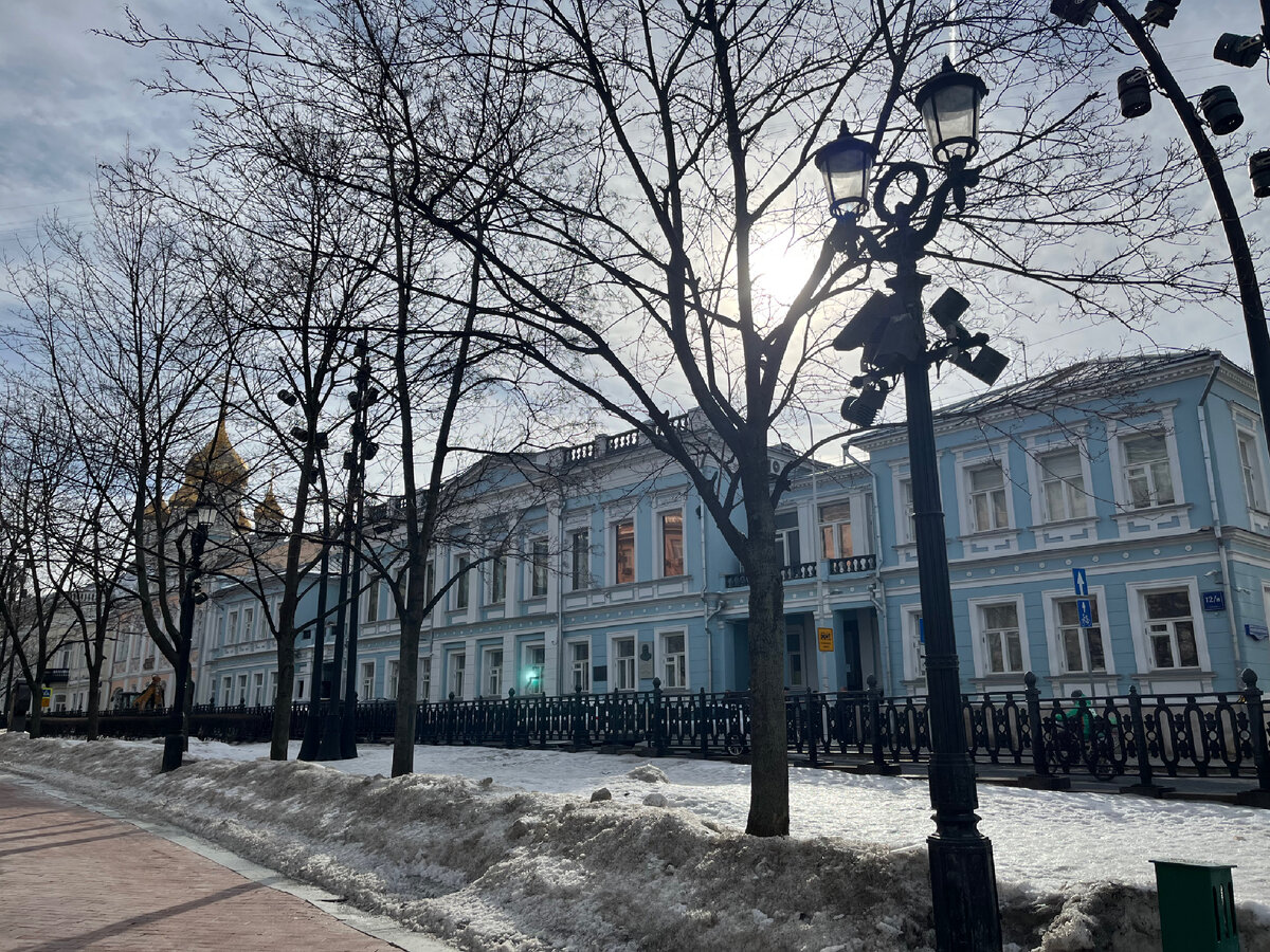 Пешком от Трубной до Сухаревской. | Истории Татьяны🌻 | Дзен