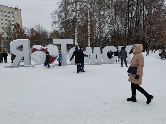     Фото: Анна Ковалева / "КП-Томск"
