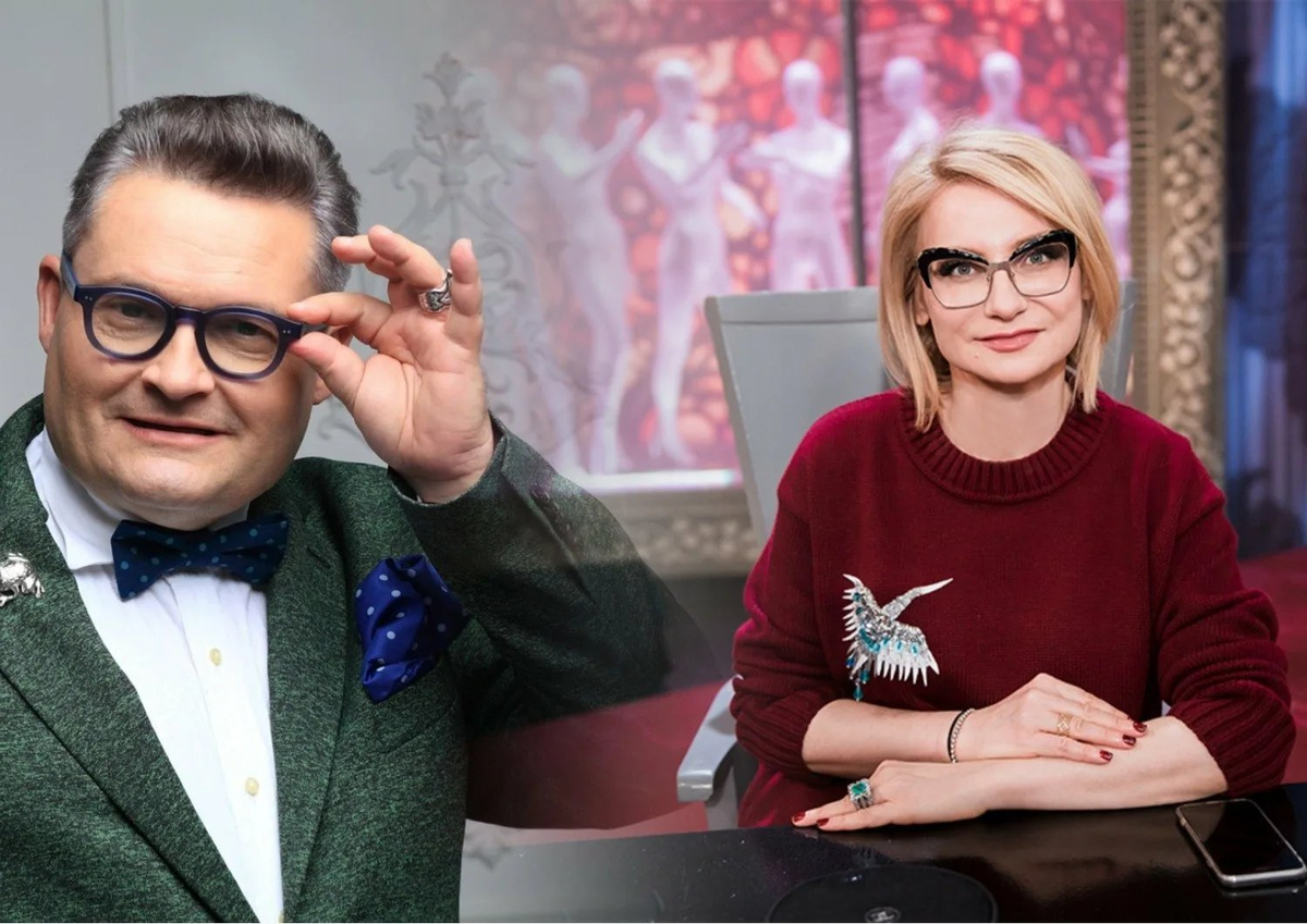 Эвелина Хромченко