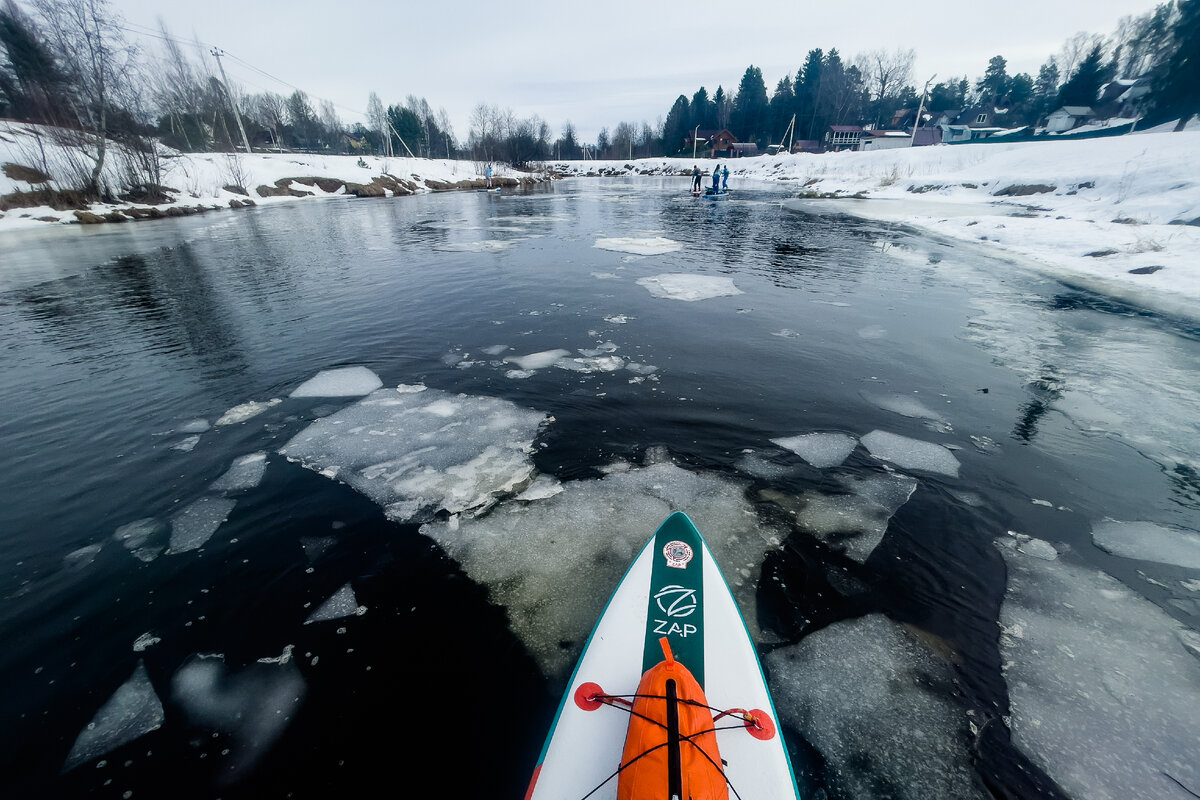 Красота да и только. Фото автора.