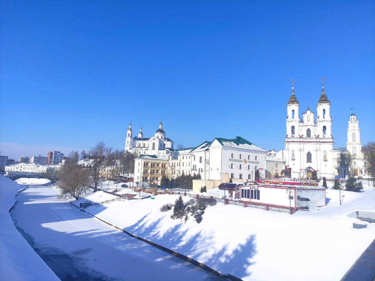 В Беларусь из Петербурга на 4 дня. Наш маршрут | Путешествия: большие и  маленькие | Дзен