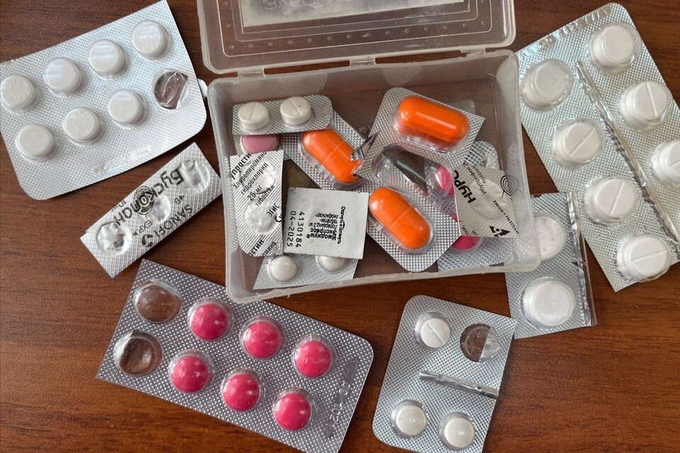     В Бийске малышка умерла, наглотавшись бабушкиных таблеток Ольга ВЕДЕРНИКОВА