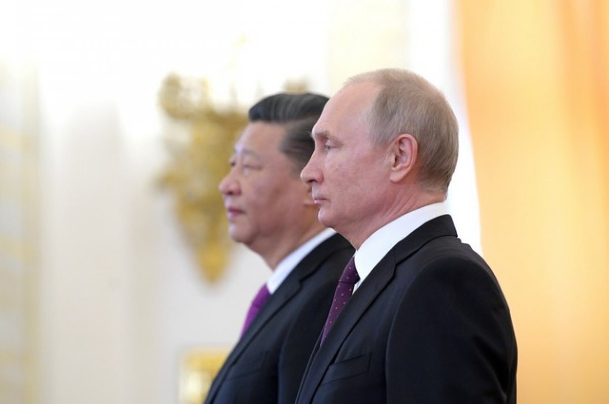    Politico: противодействие Вашингтону сблизило РФ, Китай и Иран
