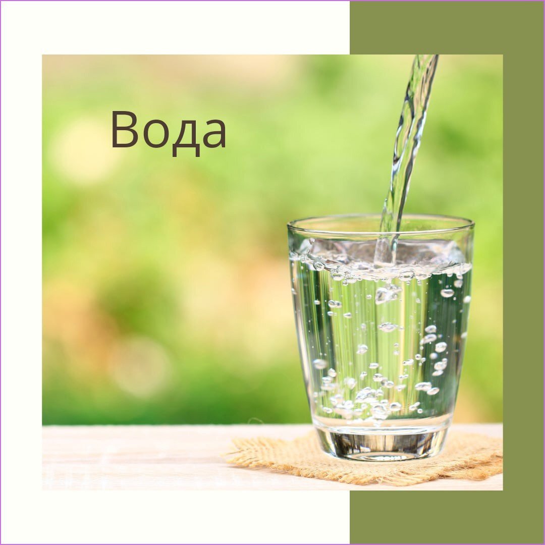 Как количество выпитой воды влияет на организм