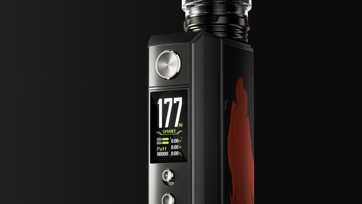 Voopoo drag 4. Voopoo drag 4