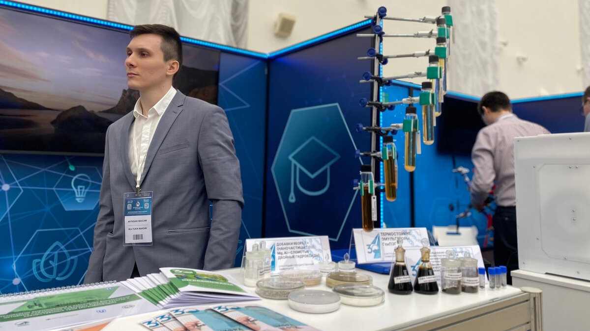    Студенты 9 стран представили проекты на «Нефтяной столице» в Нижневартовске