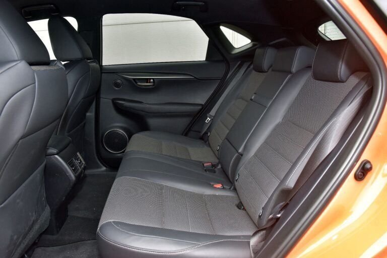      Lexus NX I