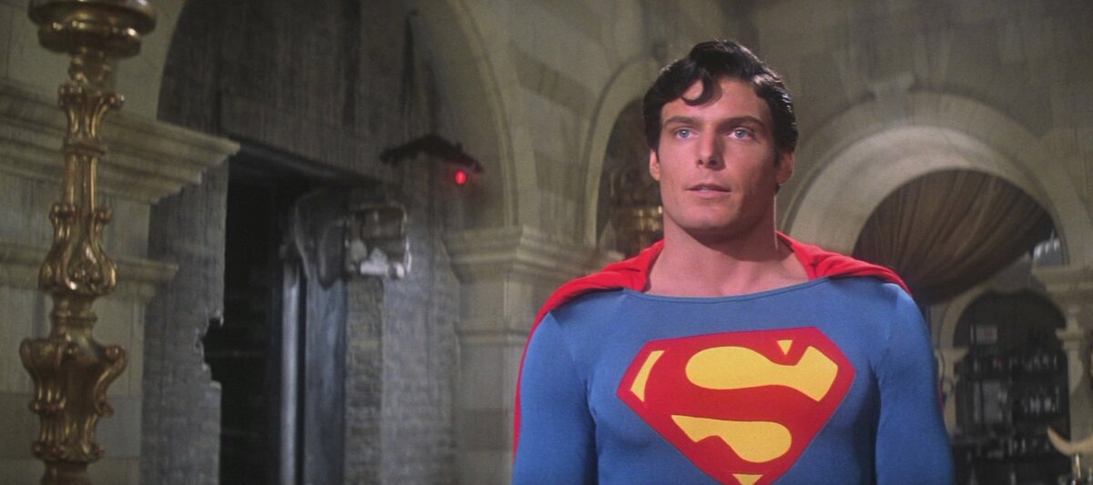 Кадр из фильма «Супермен/Superman»