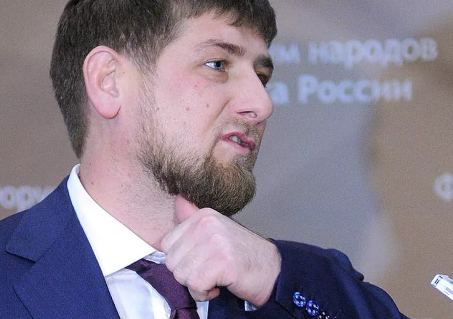 Картинка кадыров извинись