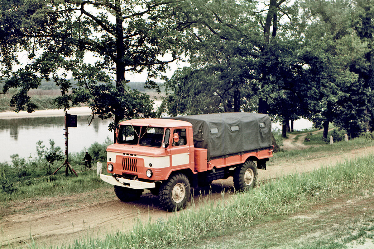 Главный вездеход страны Советов: ГАЗ-66 (1963-1999) | ГАЗ медиа.  Коммерческая техника и транспортные решения | Дзен