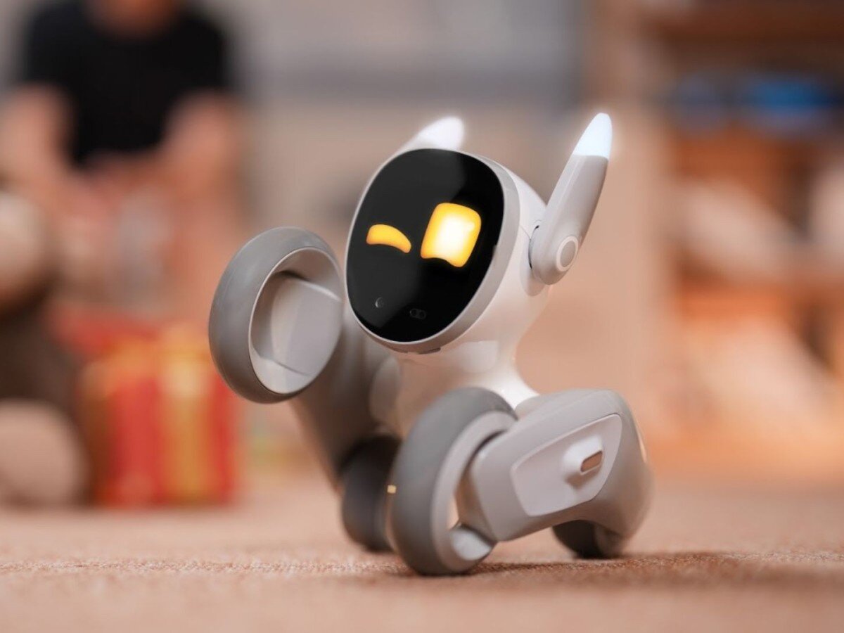 Loona smart robot r64. Робот домашний питомец. Собака робот loona. Робот loona. Собака робот loona.