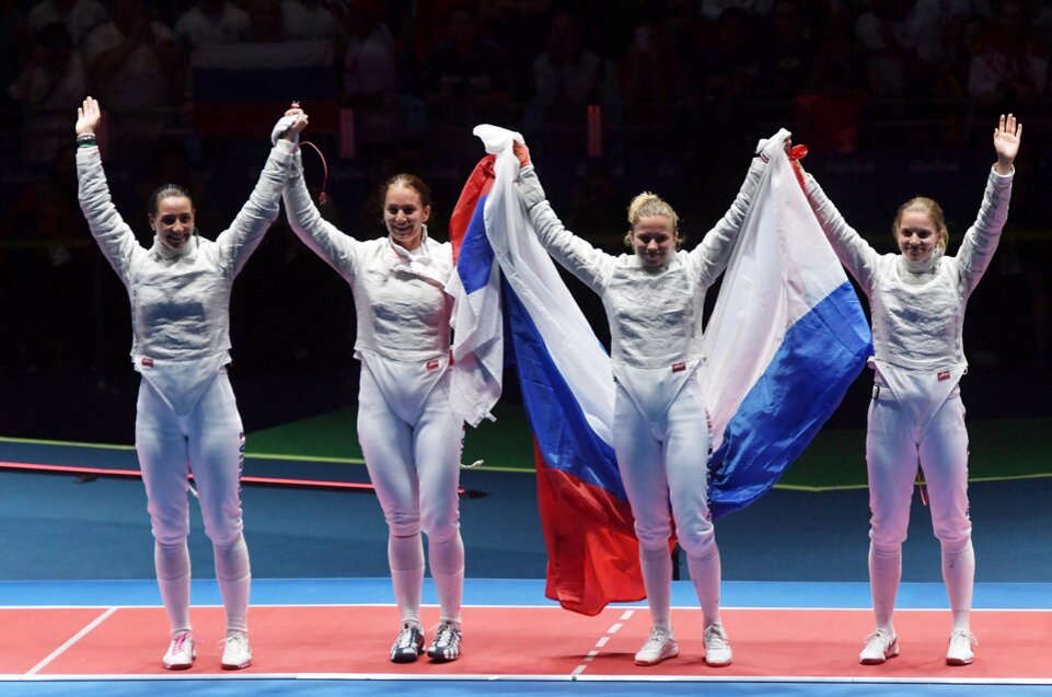 Фото: Олимпийский комитет России, olympic.ru