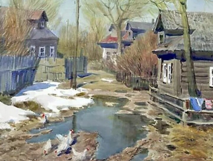 Из открытого доступа