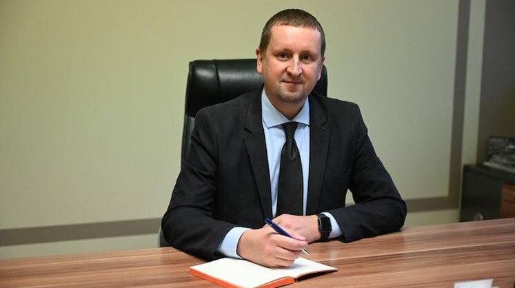     Станислав Даныш, председатель правления банка «Союз»